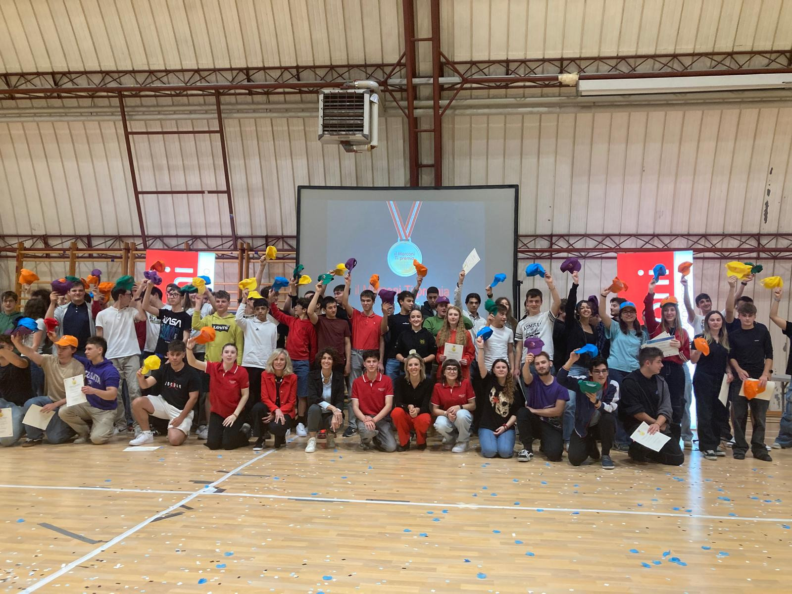 “Il Marconi Ti Premia” 2025