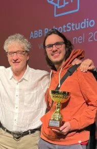 RobotStudio CUP 2026