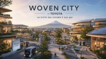 Woven City: la città del futuro firmata Toyota che sta cambiando il modo di vivere