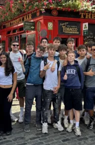 09 - soggiorno studio a dublino immersione linguistica e crescita per i nostri studenti banner