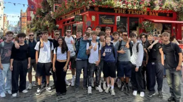09 - soggiorno studio a dublino immersione linguistica e crescita per i nostri studenti banner