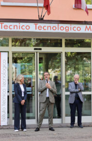RassegnaStampa - fugatti itt marconi primo giorno 2026