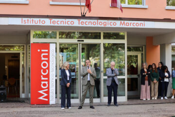 RassegnaStampa - fugatti itt marconi primo giorno 2026