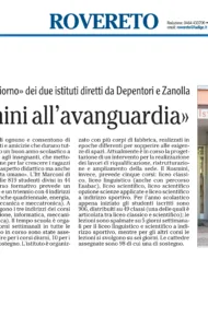 RassegnaStampa - lAdige 11.09.2026 20 banner