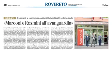 RassegnaStampa - lAdige 11.09.2026 20 banner