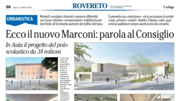 RassegnaStampa - lAdige 12.09.2026 20 banner