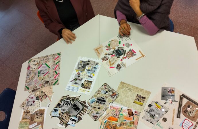 La biblioteca accoglie 2