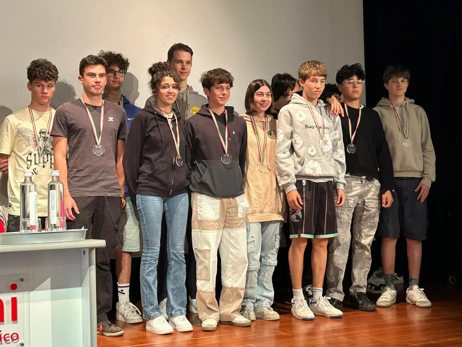 Premiazioni Sportive 2024