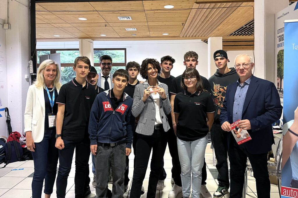 2024 - Stand TrentinoOrienta Marconi 2024