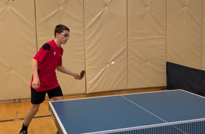 Tennistavolo a Trento una giornata di gioco rispetto e fairplay 2