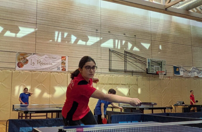 Tennistavolo a Trento una giornata di gioco rispetto e fairplay 3