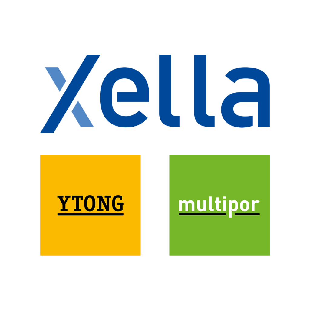2025 - Xella Ytong Multipor Quadrato