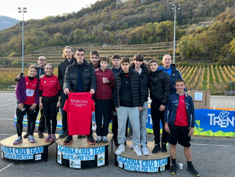 Atletica leggera: Giochi Sportivi Studenteschi PAT – Corsa campestre