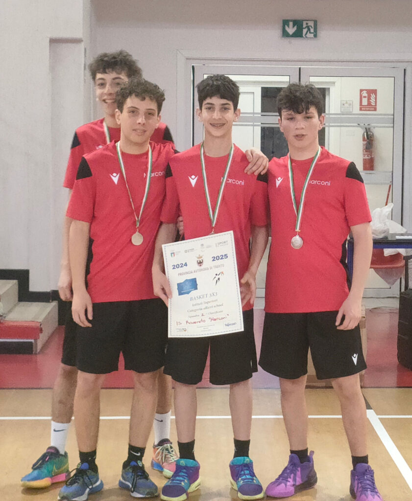 2025 - basket provinciale 2