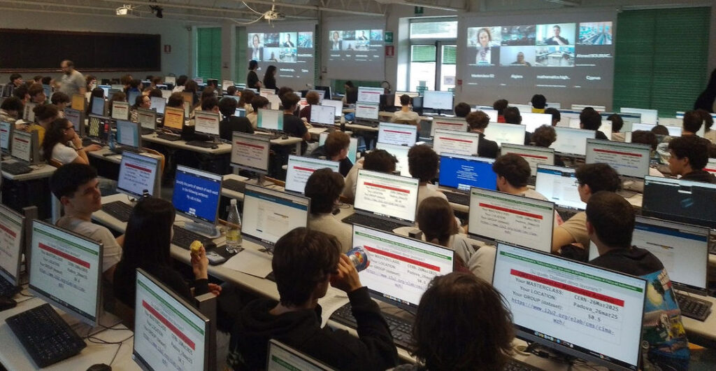 2025 - cern masterclass 2025 2