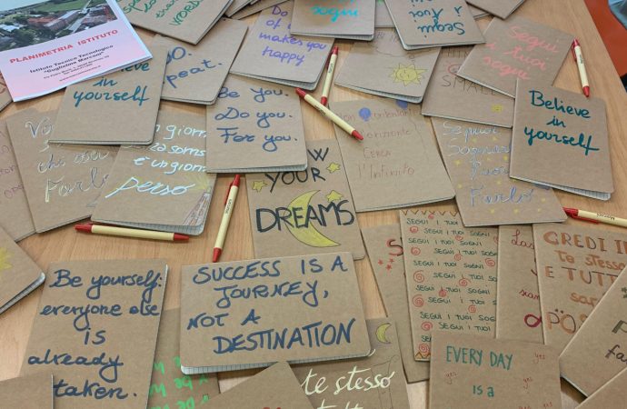 il caleidoscopio di classe 2