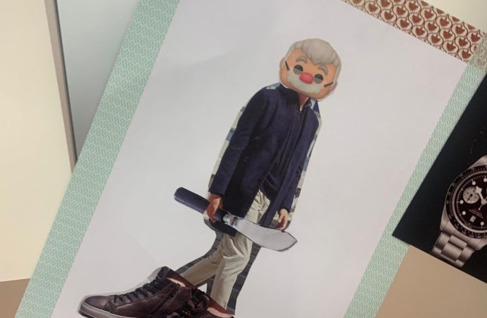 il caleidoscopio di classe 4