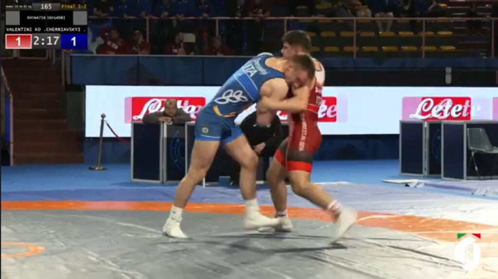 2025 - lotta d argento 2