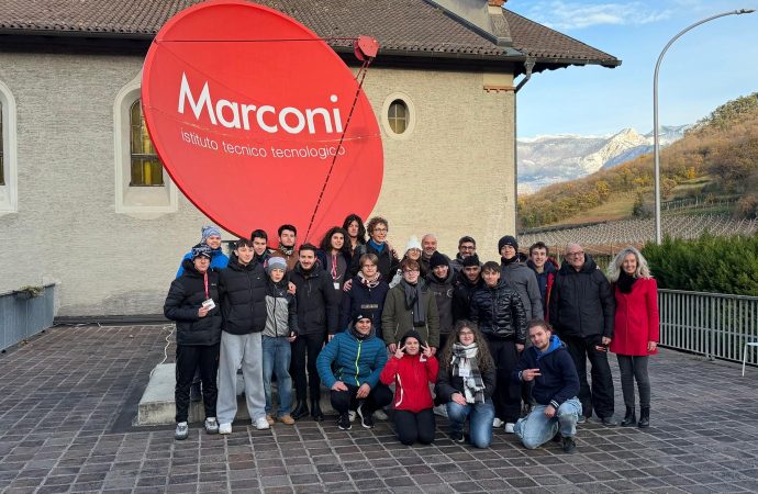 marconi horizon missione stratosfera completata 3