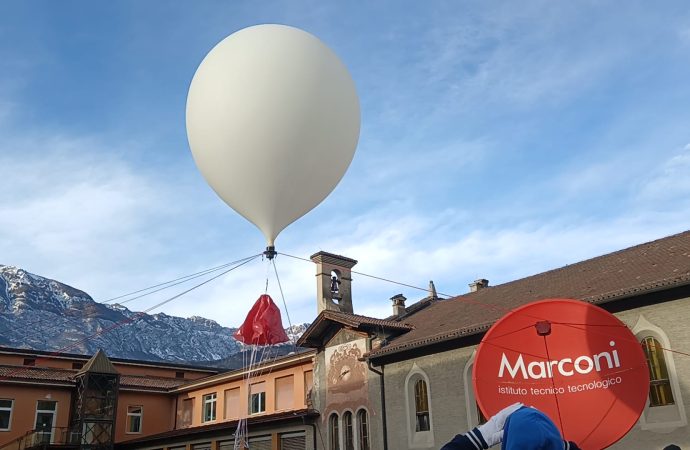 marconi horizon missione stratosfera completata 4