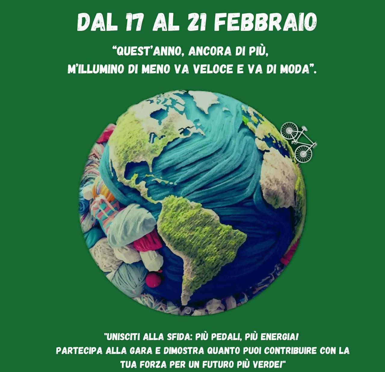 M’illumino di meno