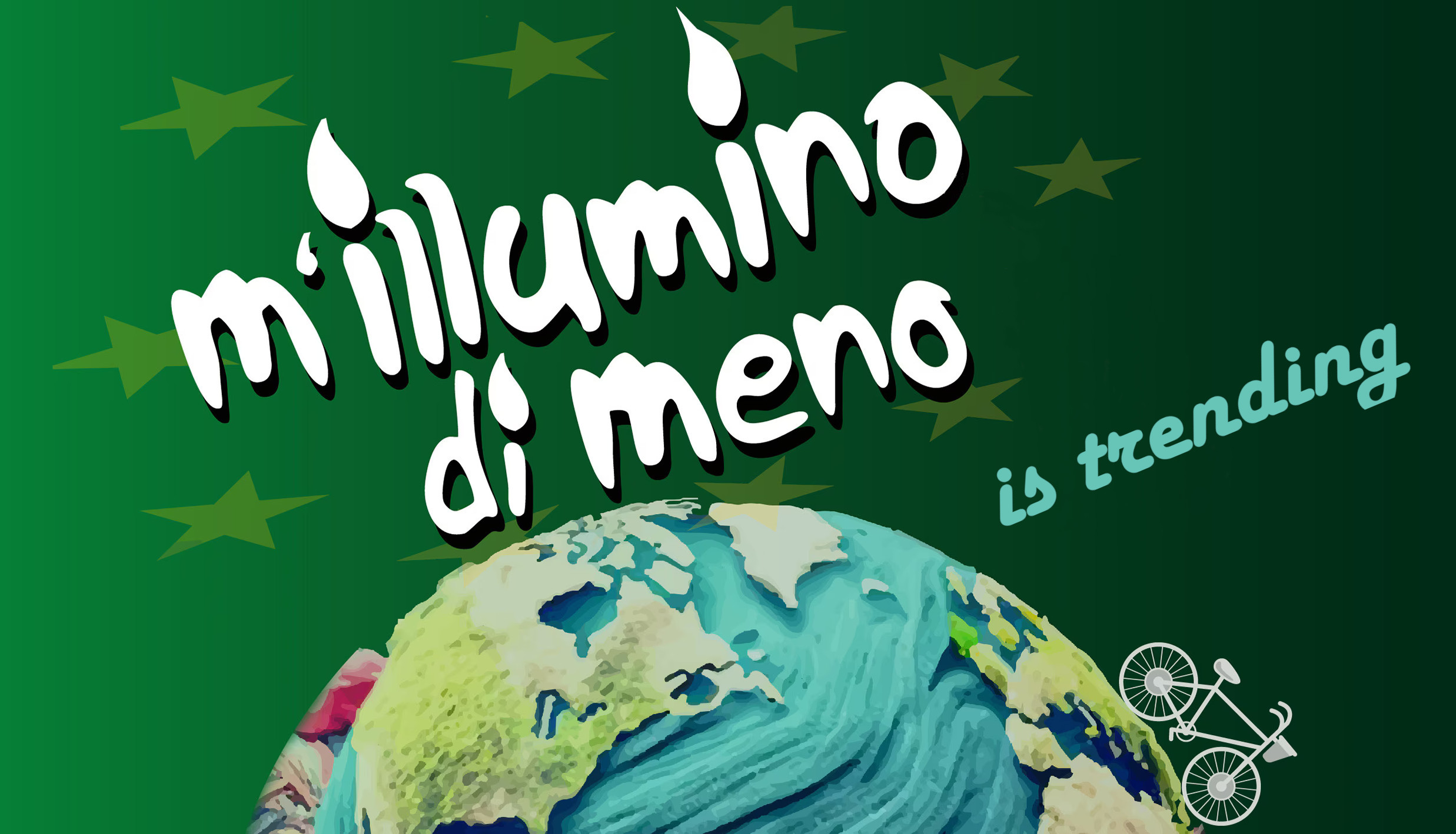 M’illumino di meno (English)