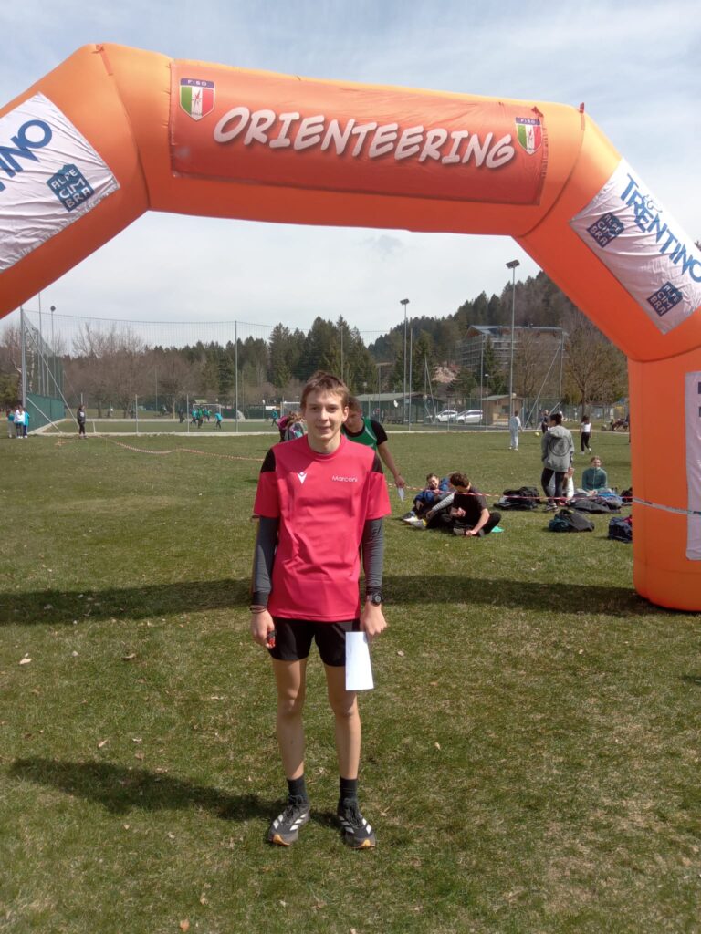 2025 - orienteering 5