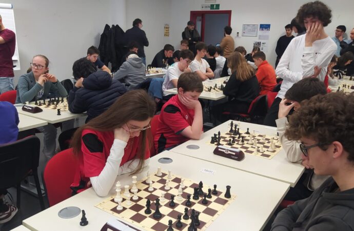 scacchi che passione campionati provinciali a Trento 4