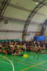 2025 - sport e accoglienza cover