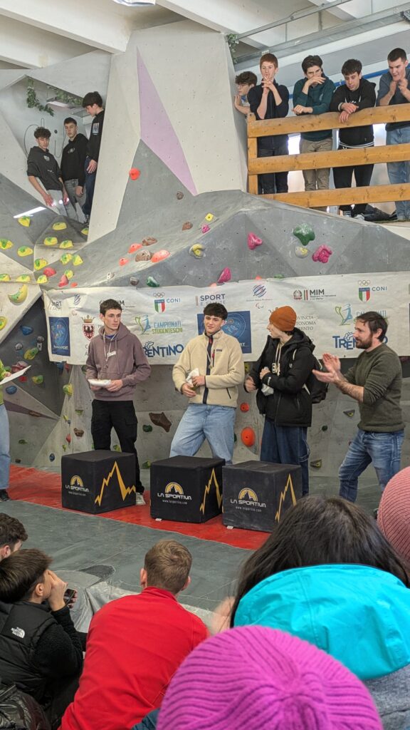 2025 - una giornata allinsegna dello sport larrampicata sportiva a dro 1