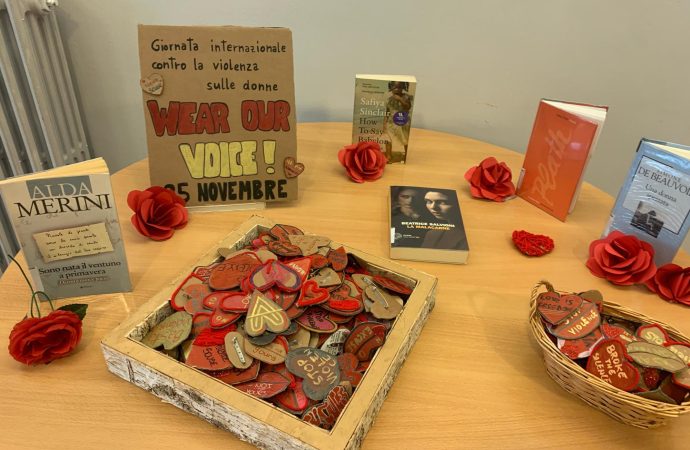 voci contro la violenza 1