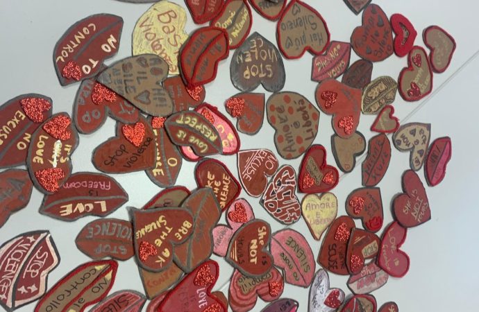 voci contro la violenza 3