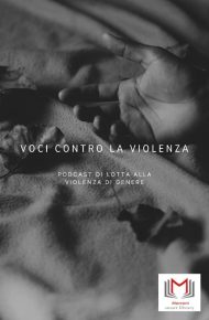 2025 - voci contro la violenza cover