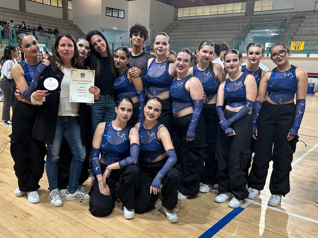 2025 - weekend da sogno al marconi danza2