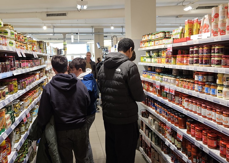 A lezione di etichette alimentari