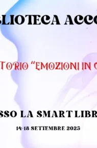 2026 - La biblioteca accoglie