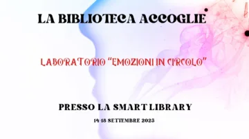 2026 - La biblioteca accoglie