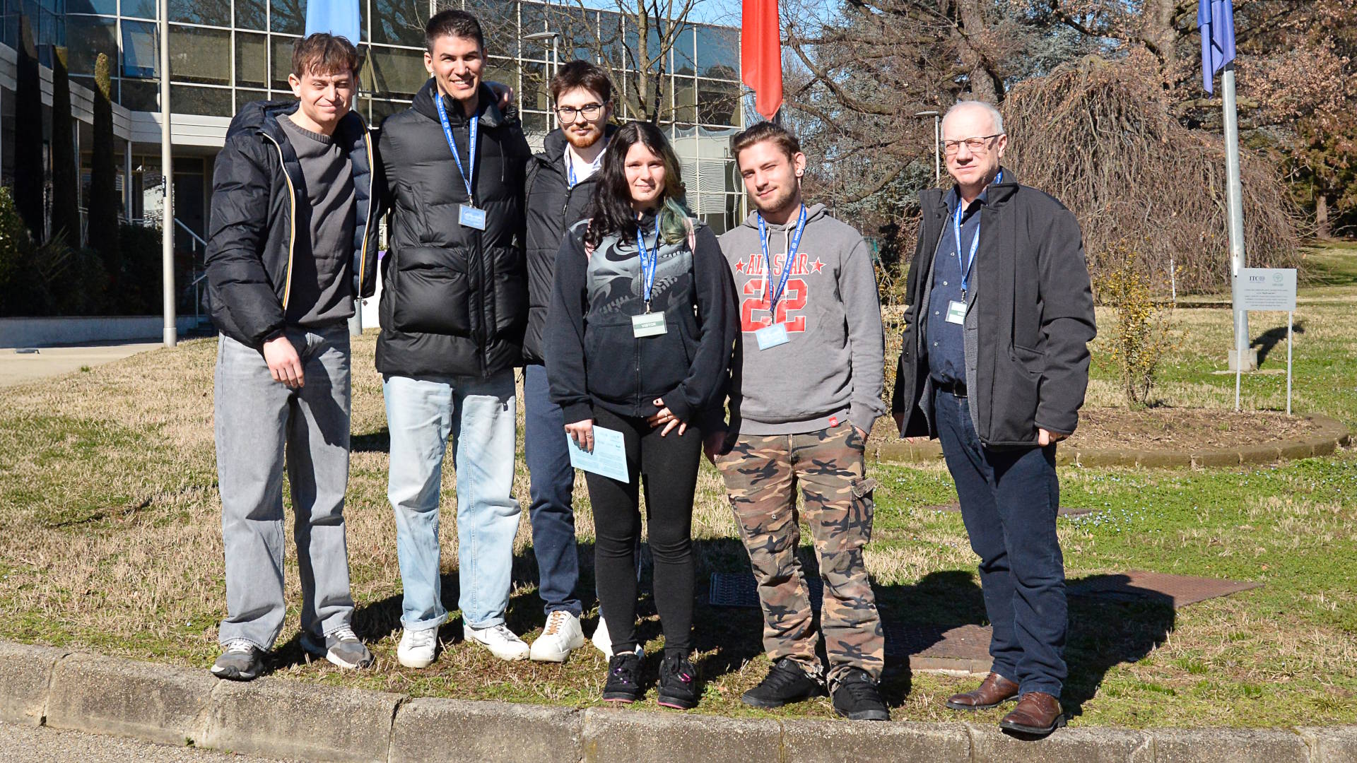 Il “Marconi” vola a Torino: la sicurezza premiata dal Rotary Club di Rovereto