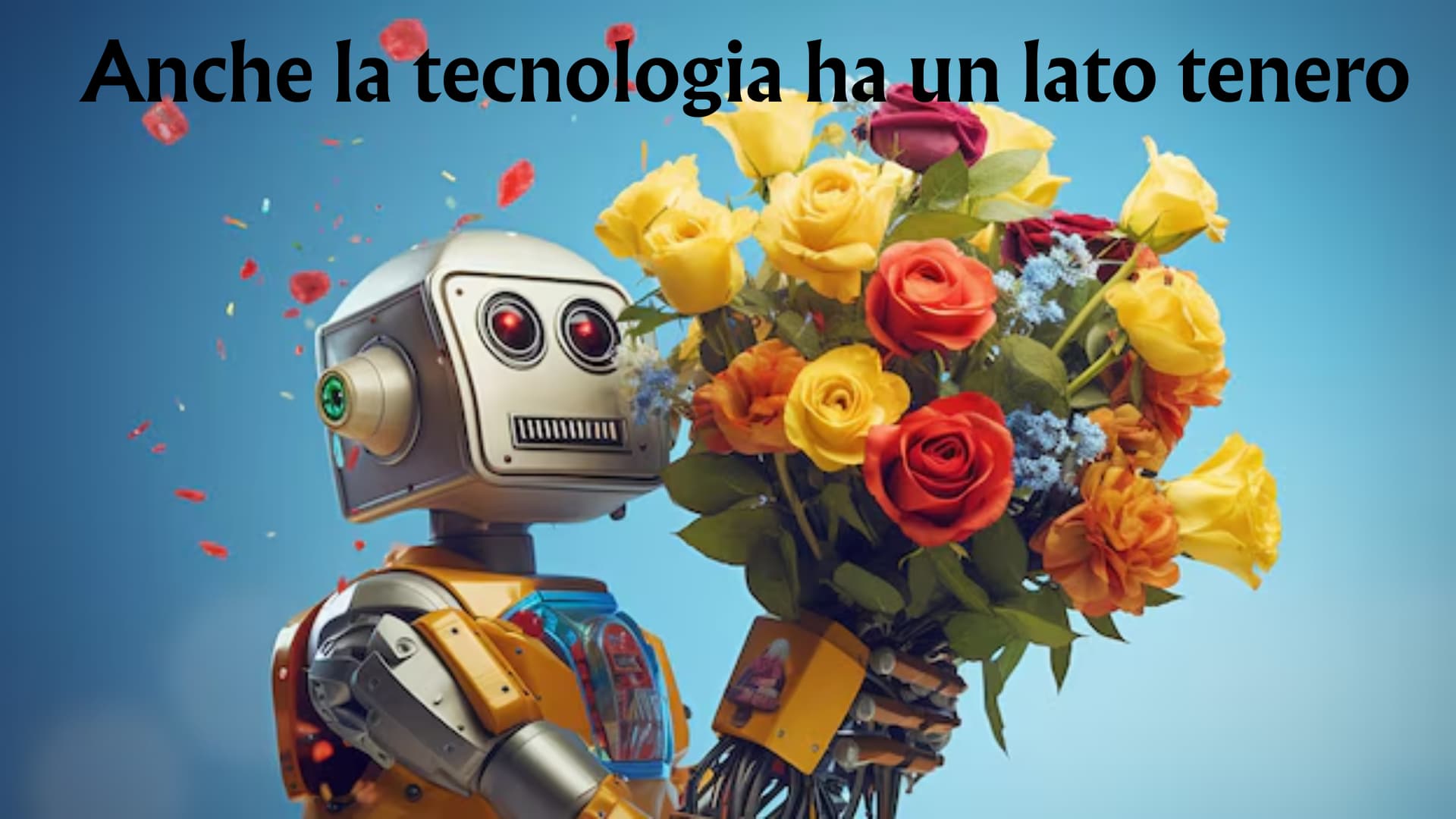 San Valentino 2025-2026 al Marconi