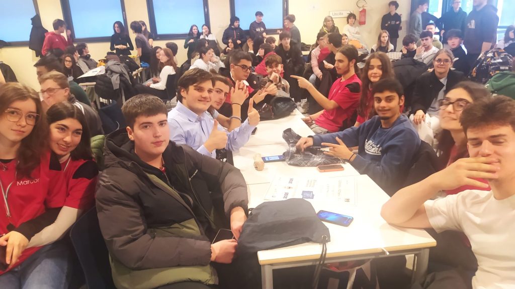 2026 - scacchi che passione campionati provinciali a Trento 3