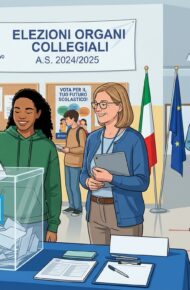 covers - banner elezioni organi collegiali