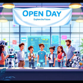 covers - openday explore the future1