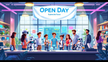 covers - openday explore the future1