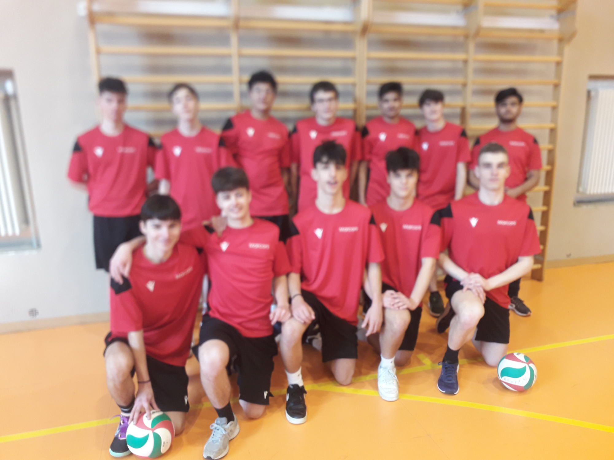 Giochi Sportivi – Volley Allievi Buon ottavo di finale!