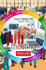 hero - banner job meeting disegno 2026