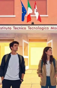 EsamiDiMaturita2026 - due studenti ingresso marconi disegno